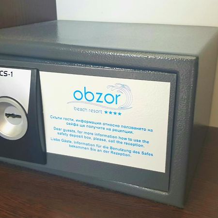 Obzor Beach Resort Apartment G-109 Bilik gambar