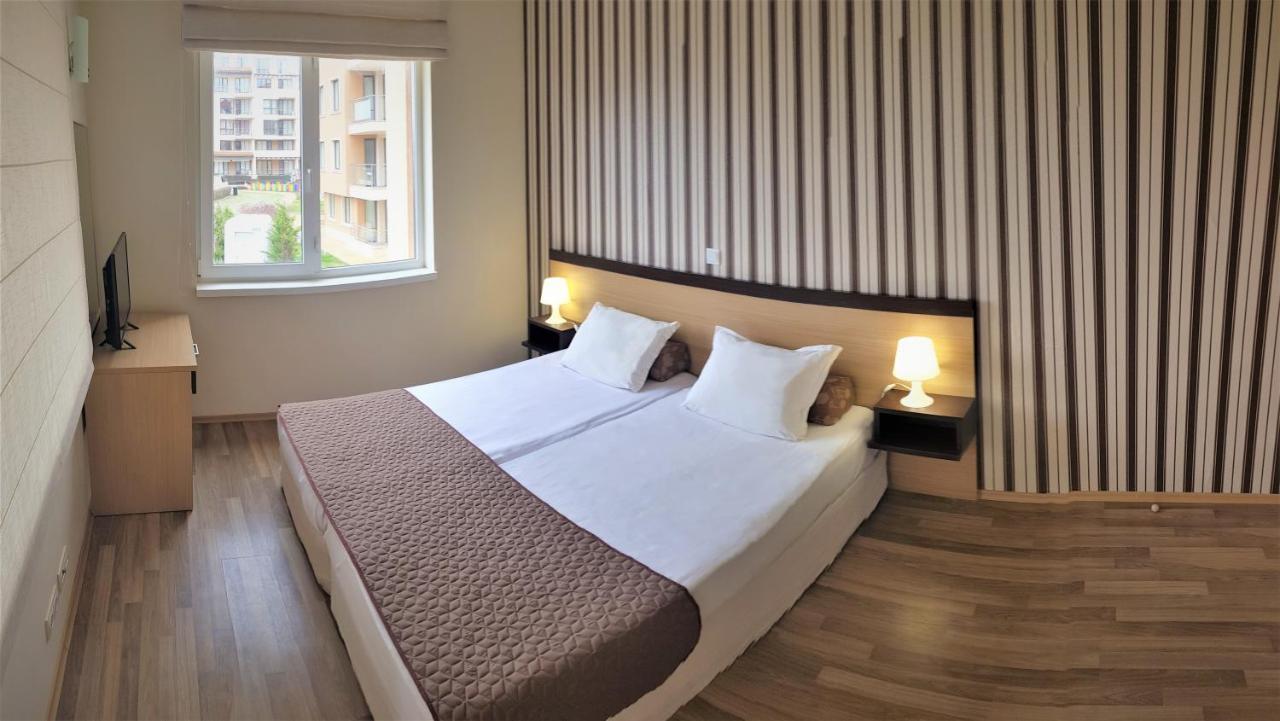 Obzor Beach Resort Apartment G-109 Luaran gambar