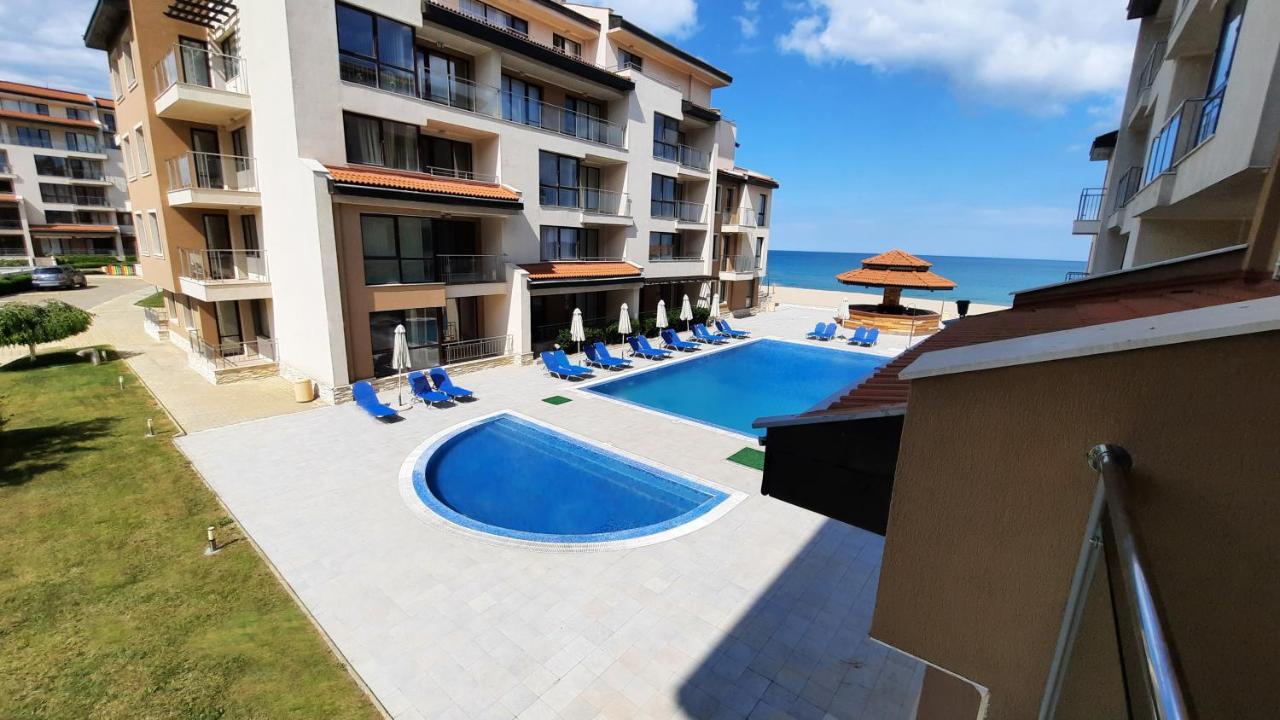 Obzor Beach Resort Apartment G-109 Luaran gambar