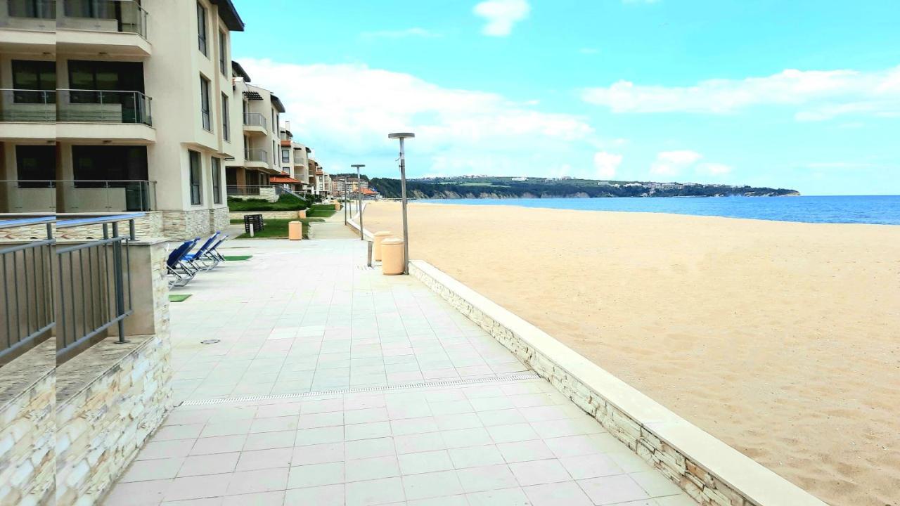 Obzor Beach Resort Apartment G-109 Luaran gambar