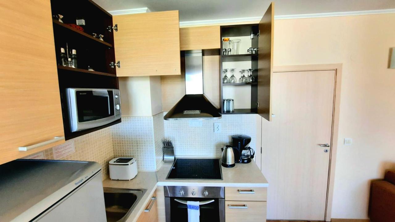 Obzor Beach Resort Apartment G-109 Luaran gambar