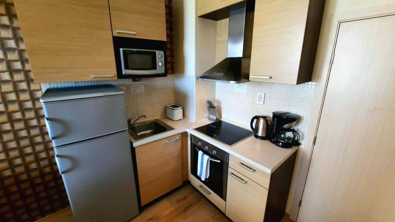 Obzor Beach Resort Apartment G-109 Luaran gambar