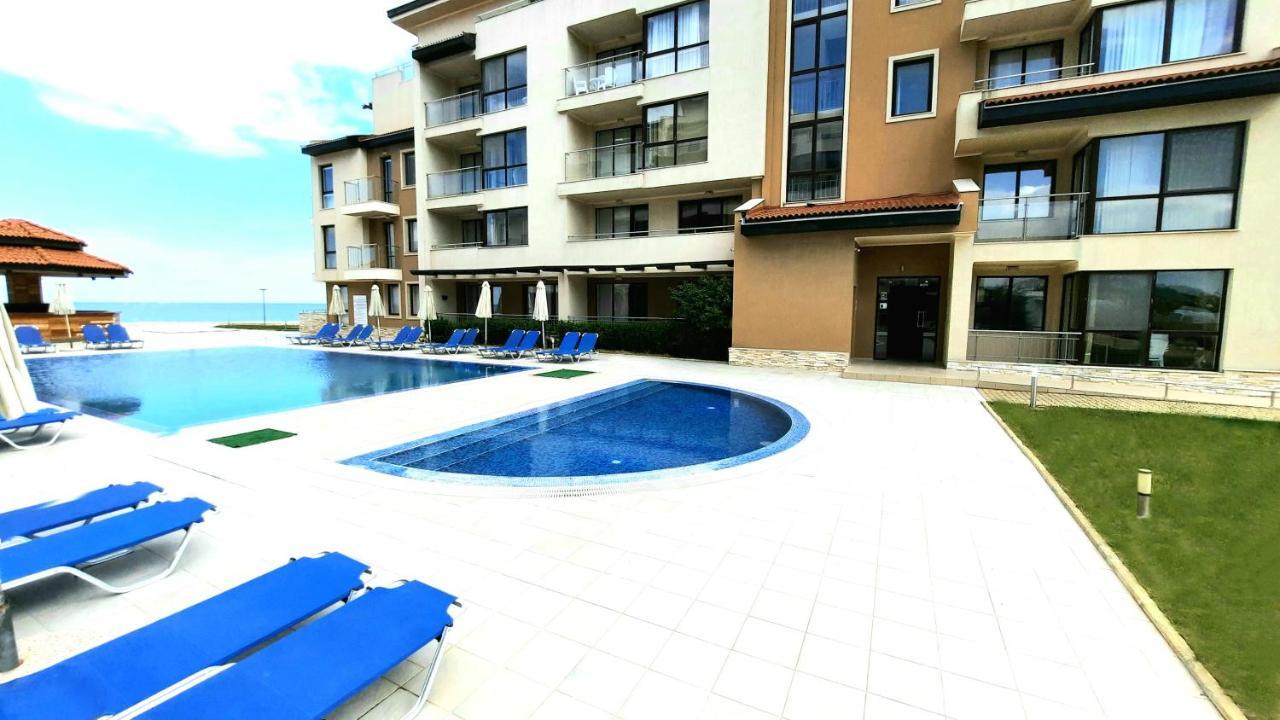 Obzor Beach Resort Apartment G-109 Luaran gambar