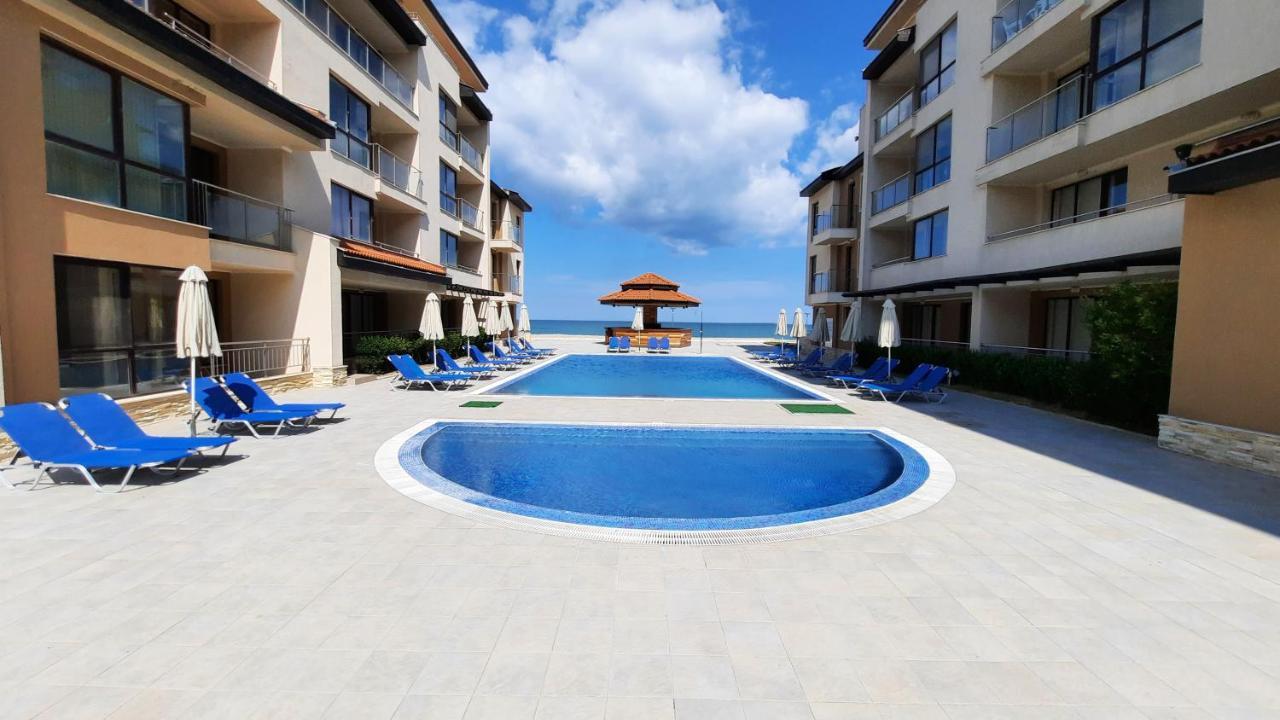 Obzor Beach Resort Apartment G-109 Luaran gambar