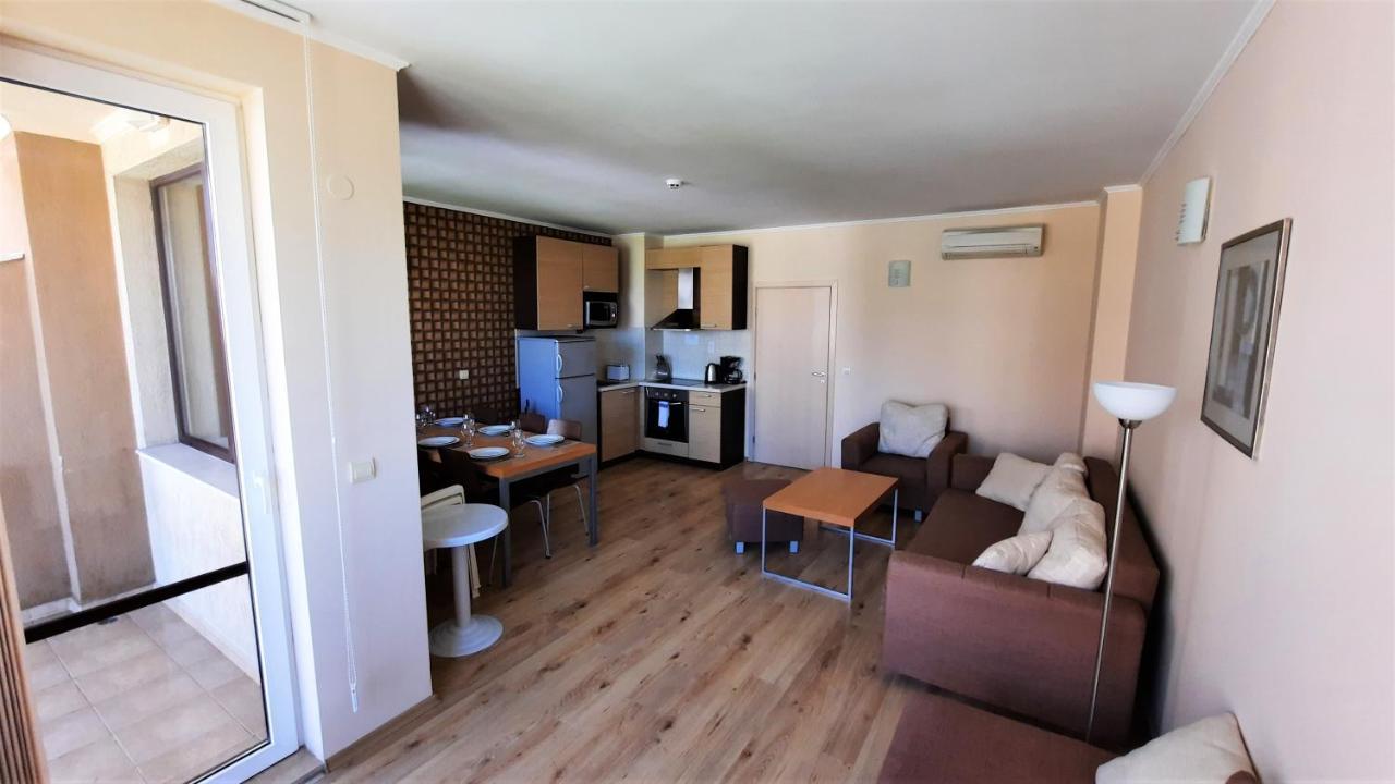 Obzor Beach Resort Apartment G-109 Luaran gambar