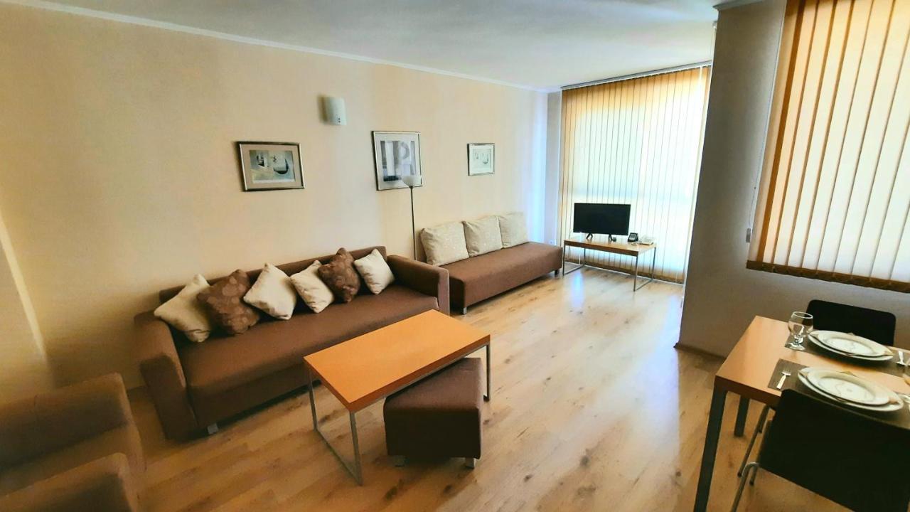 Obzor Beach Resort Apartment G-109 Luaran gambar