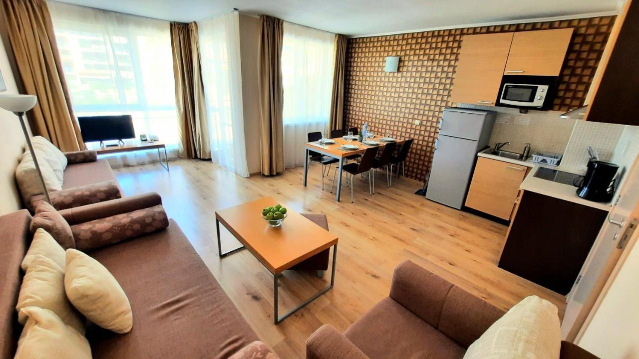 Obzor Beach Resort Apartment G-109 Luaran gambar